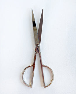 Studio Carta Paper Scissors - Silver