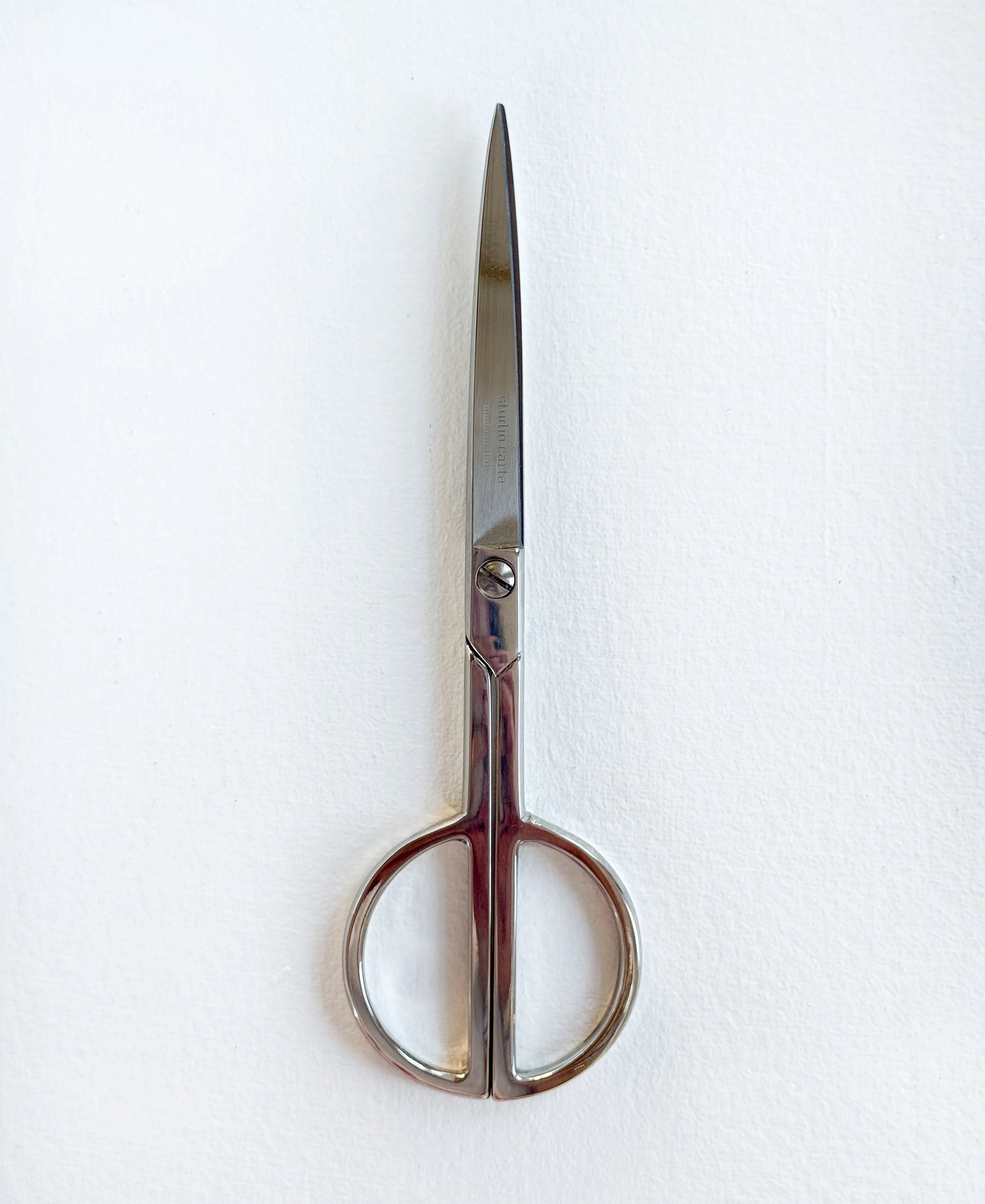 Studio Carta Paper Scissors - Silver