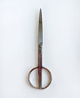 Studio Carta Paper Scissors - Silver