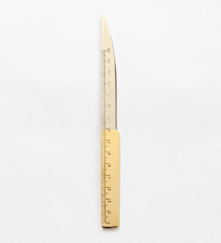 Studio Carta Letter Opener (Metric)