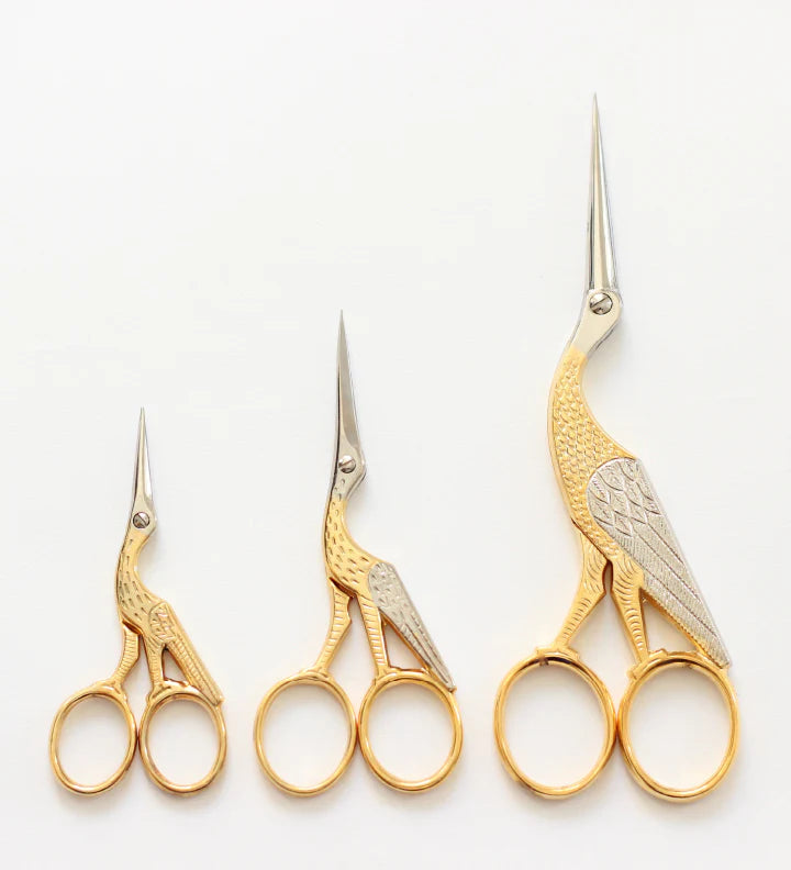 Studio Carta Crane Scissors - Large