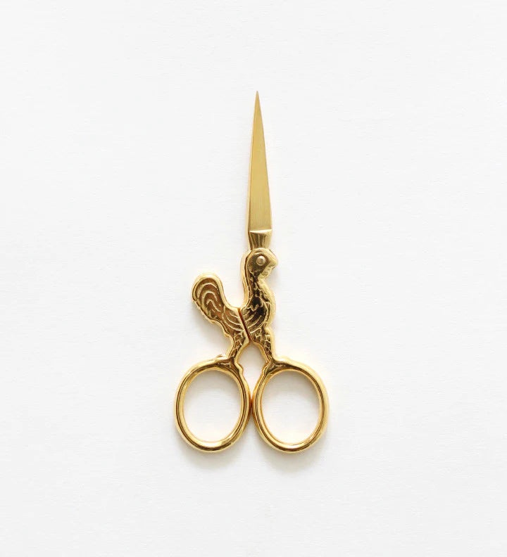 Studio Carta Rooster Scissors Small