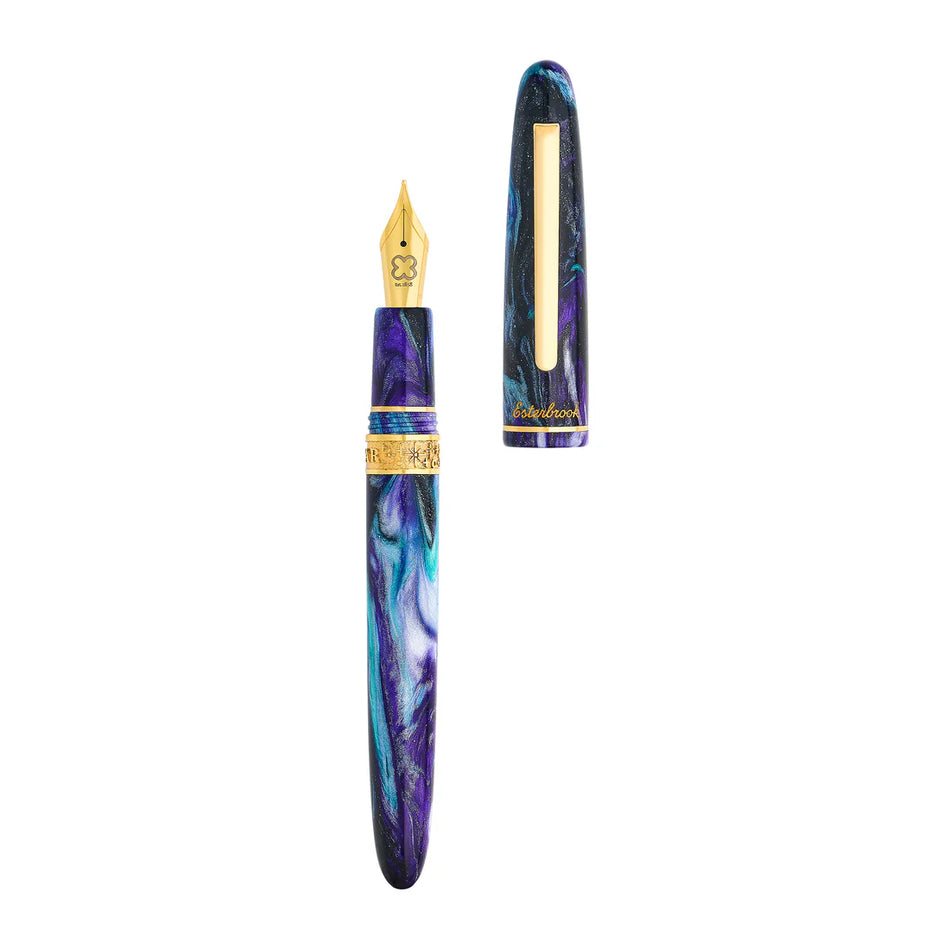 Esterbrook X Ferris Wheel Press Rockstar Estie Fountain Pen