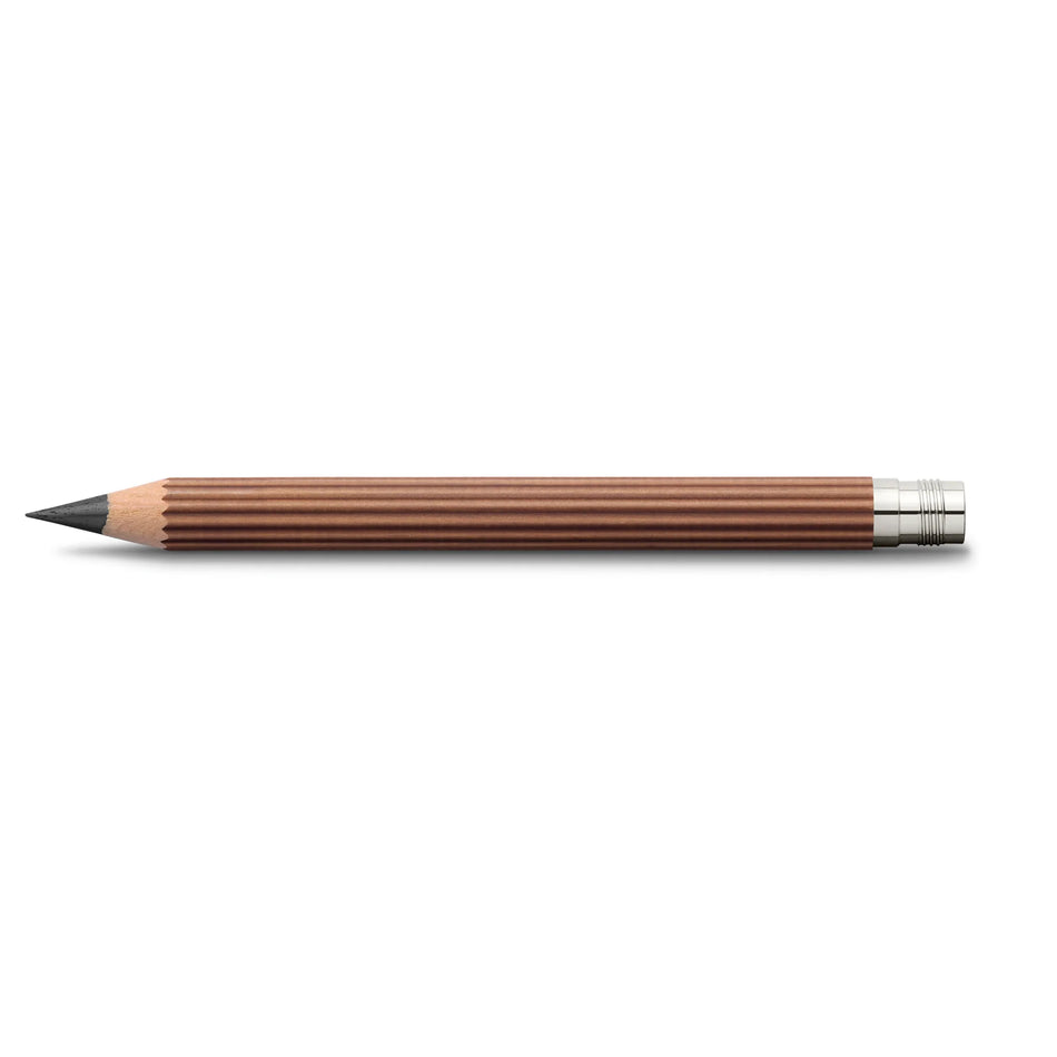 Faber-Castell 3 Pocket Pencils Refill - Magnum Brown