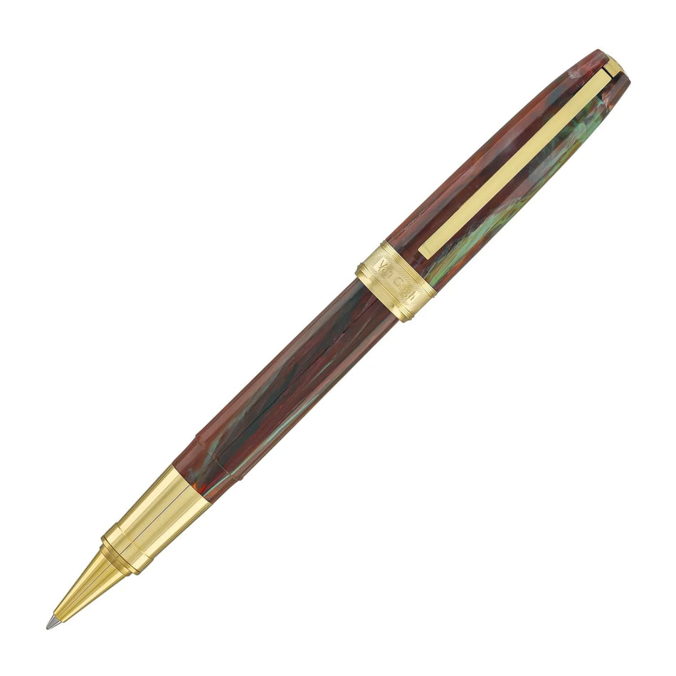 Visconti Van Gogh Flowering Plum Orchard -  Rollerball