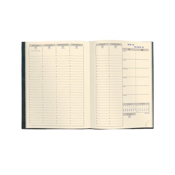 Exacompta 2026 Visual Refill