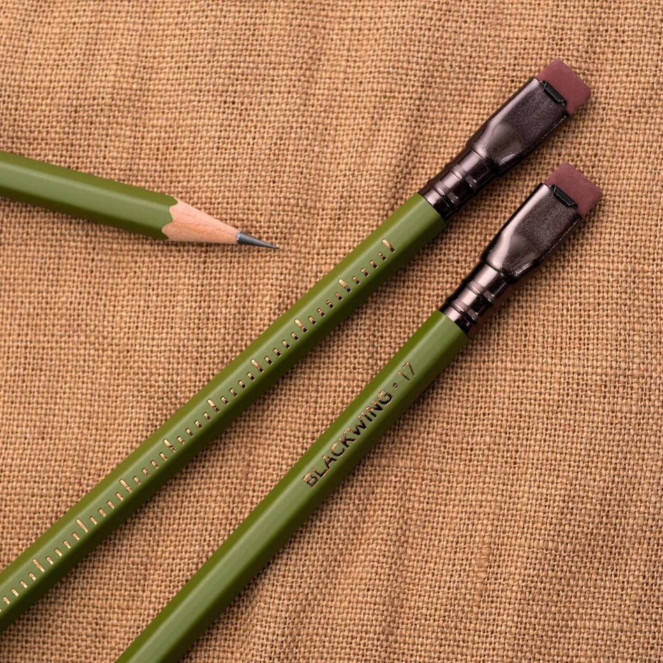 Blackwing Pencil Volume 17 The Gardening Pencil
