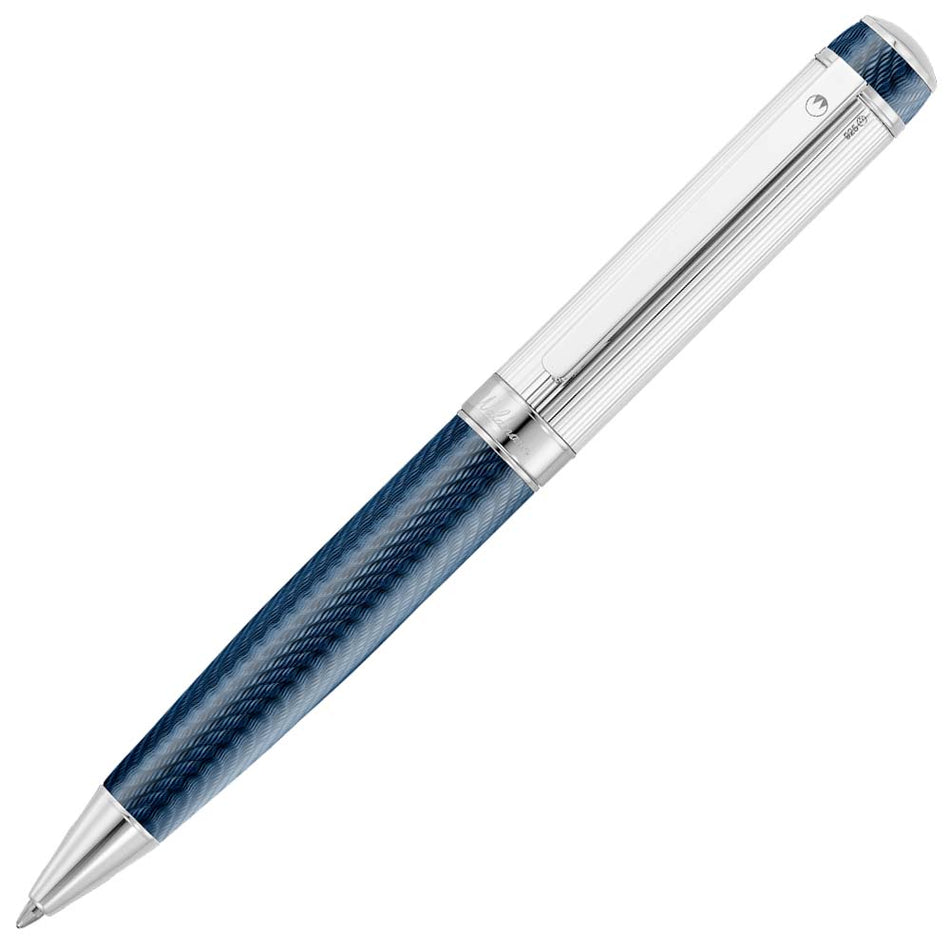 Waldmann Grandeur Ballpoint - Ocean Blue