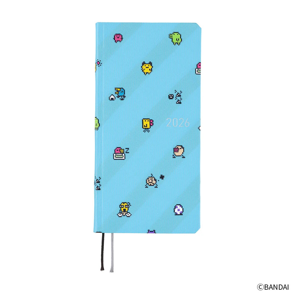 Hobonichi Techo 2026 Weeks Tamagotchi: Our Tamagotchi
