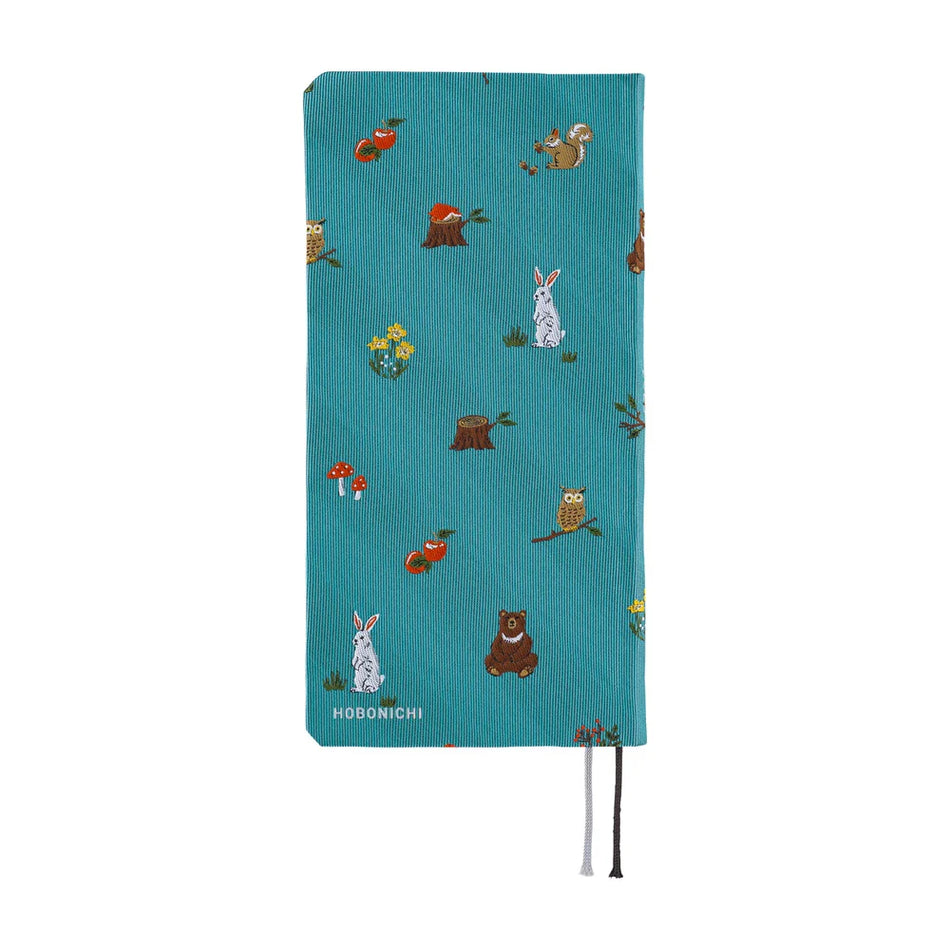 Hobonichi Techo 2026 Weeks WeeksBow & Tie - In the Forest