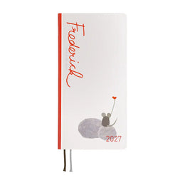 Hobonichi Techo 2027 Weeks Leo Lionni: Frederick (Poet)