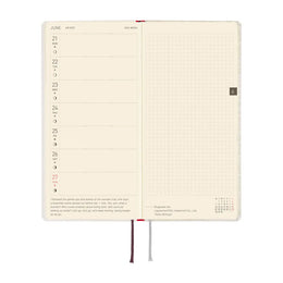 Hobonichi Techo 2027 Weeks Leo Lionni: Frederick (Poet)