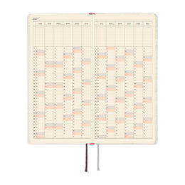 Hobonichi Techo 2027 Weeks Leo Lionni: Frederick (Poet)