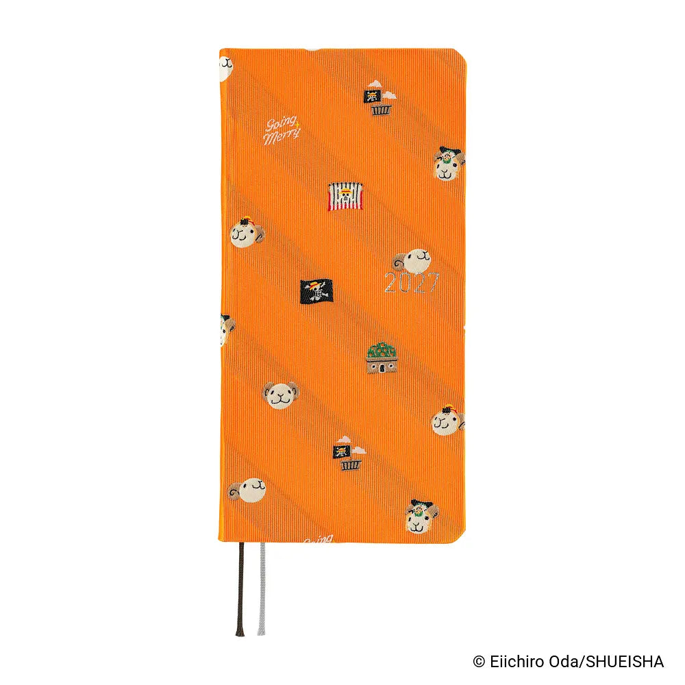 Hobonichi Techo 2027 Weeks ONE PIECE magazine: Very Very Merry!