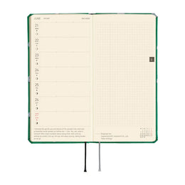 Hobonichi Techo 2027 Weeks Bow & Tie: Sheep Sheep Sheep