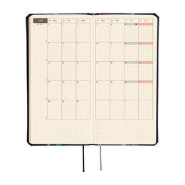 Hobonichi Techo 2027 Weeks Yoshie Watanabe: Petit Bloom