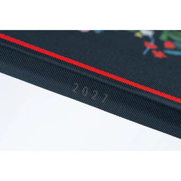 Hobonichi Techo 2027 Weeks Yoshie Watanabe: Petit Bloom