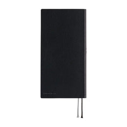Hobonichi Techo 2027 Weeks White Line: Black