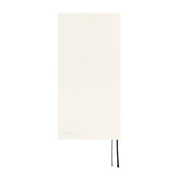 Hobonichi Techo 2027 Weeks White Line: Ivory