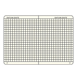 LEUCHTTURM1917 Notebook HC Medium (A5), 251 p, Squared - Sunflower