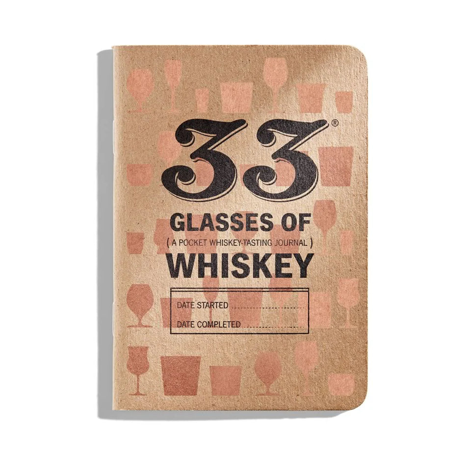 33 Glasses of Whiskey
