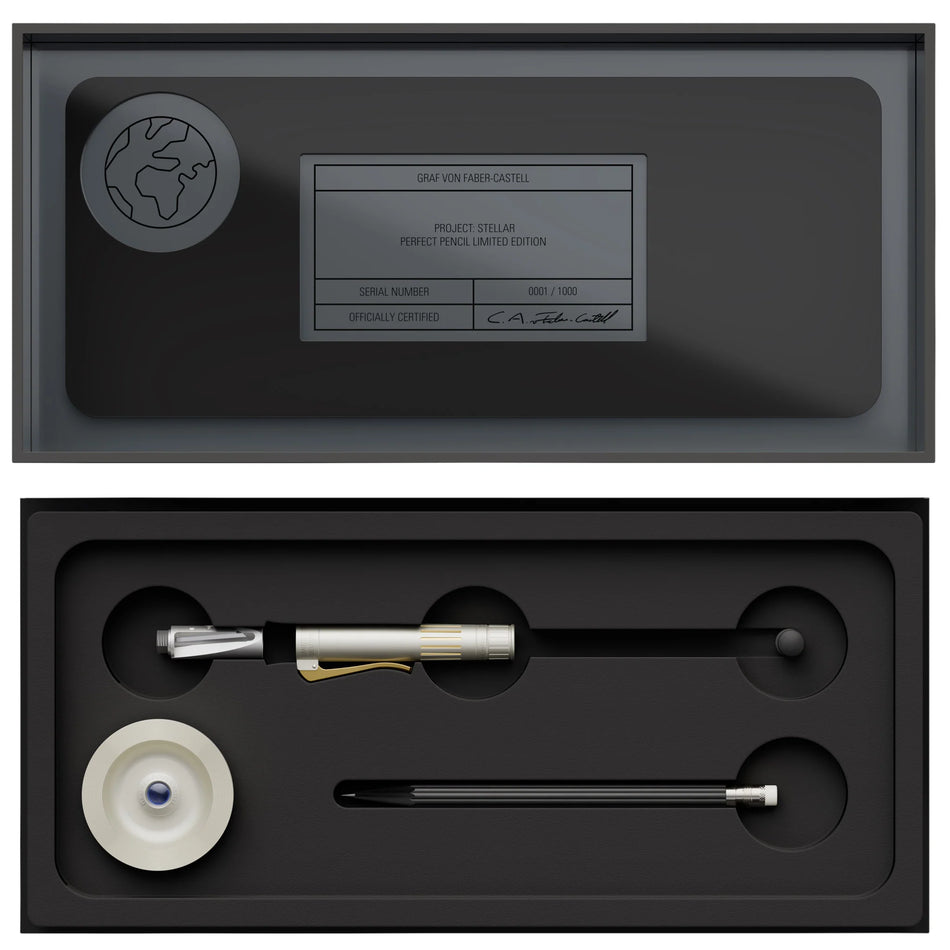 Graf Von Faber-Castell Perfect Pencil Project Stellar