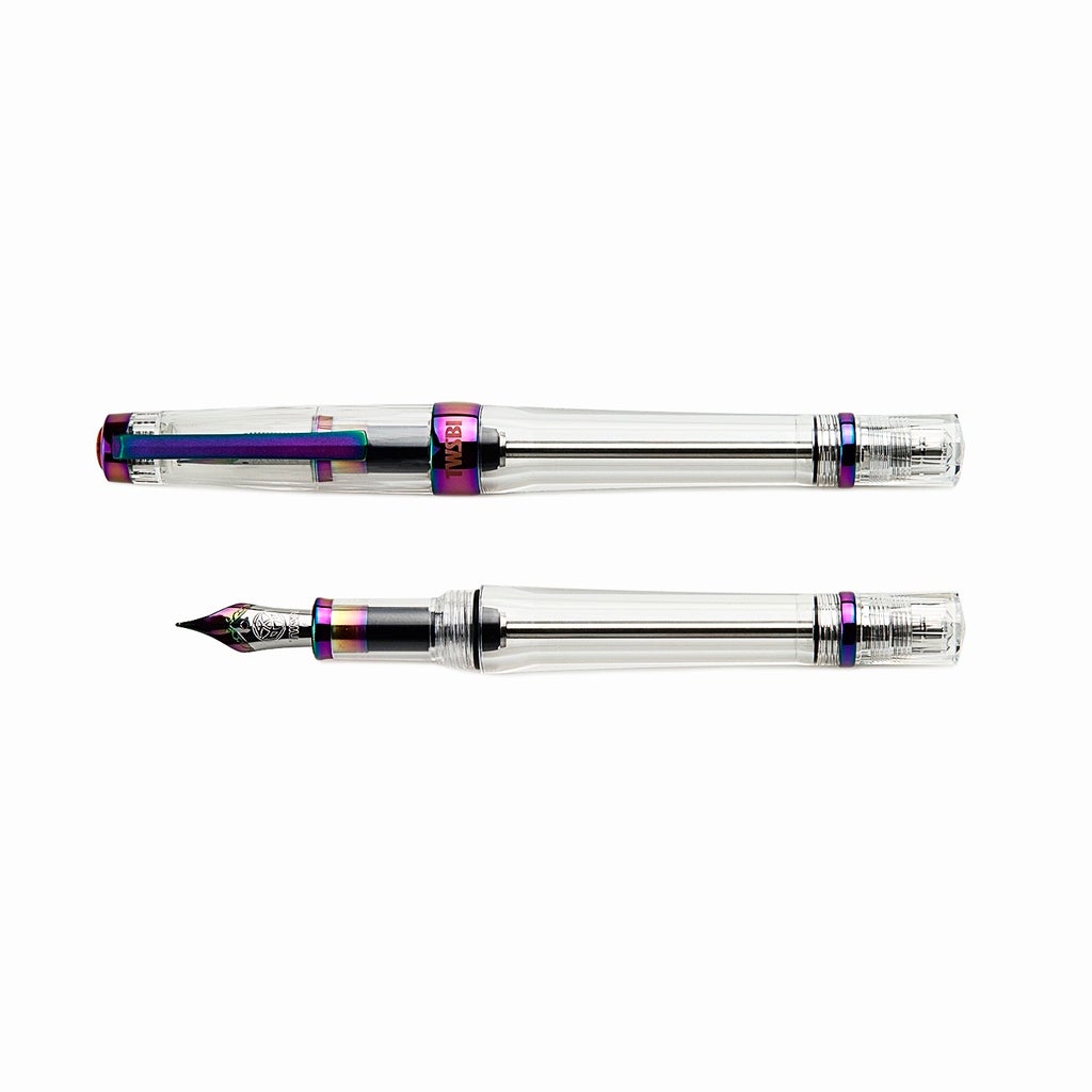 Twsbi Vac700r Fountain Pen - Iris – Flax Pen to Paper