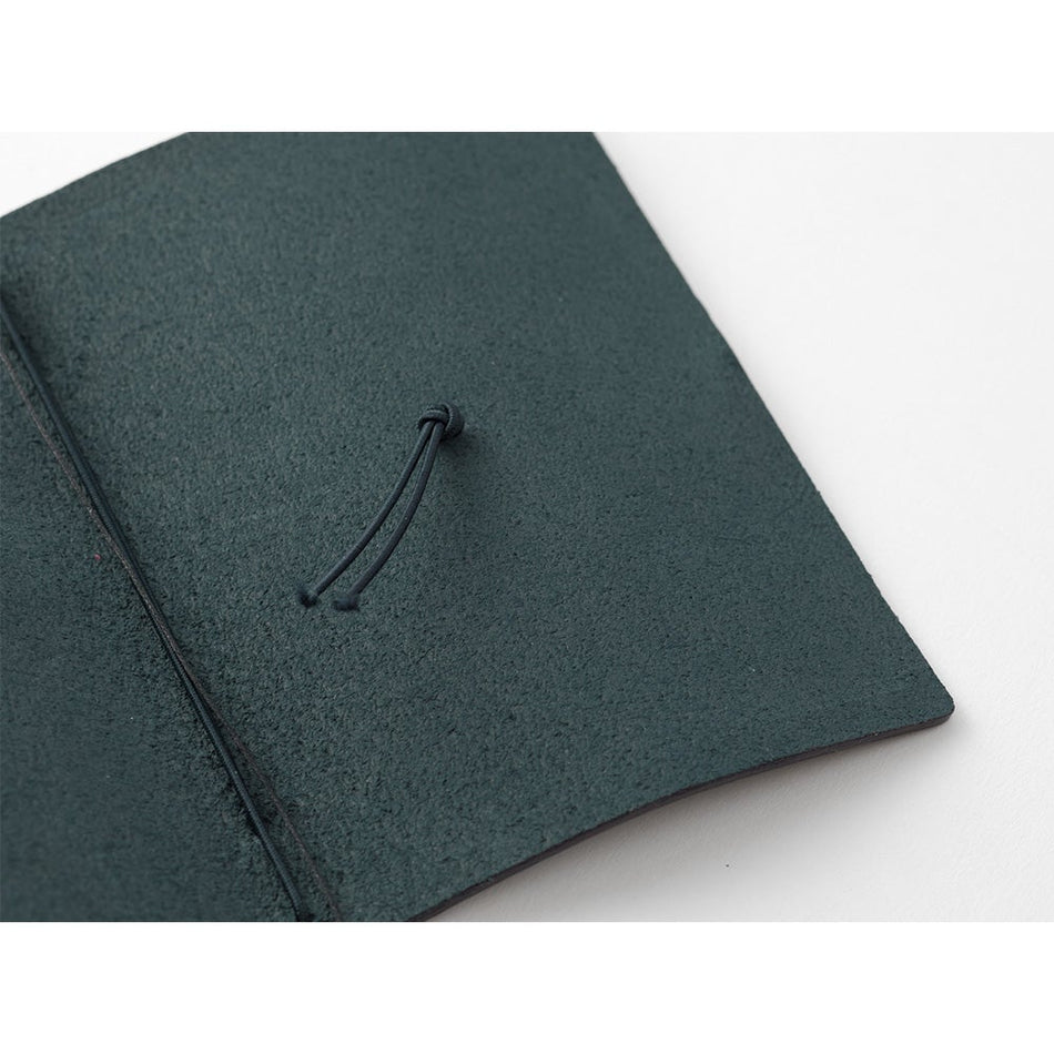 TRAVELER'S Notebook Passport Size - Blue