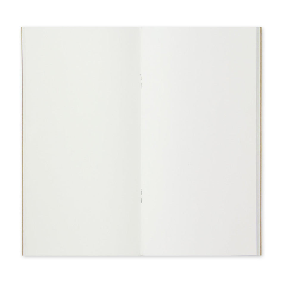 TRAVELER'S Notebook Standard Size Refill - 003 Midori Blank Paper