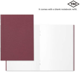 TRAVELER'S Notebook Passport Size - Brown