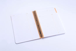 Rhodia Efficient Meeting Book - Orange