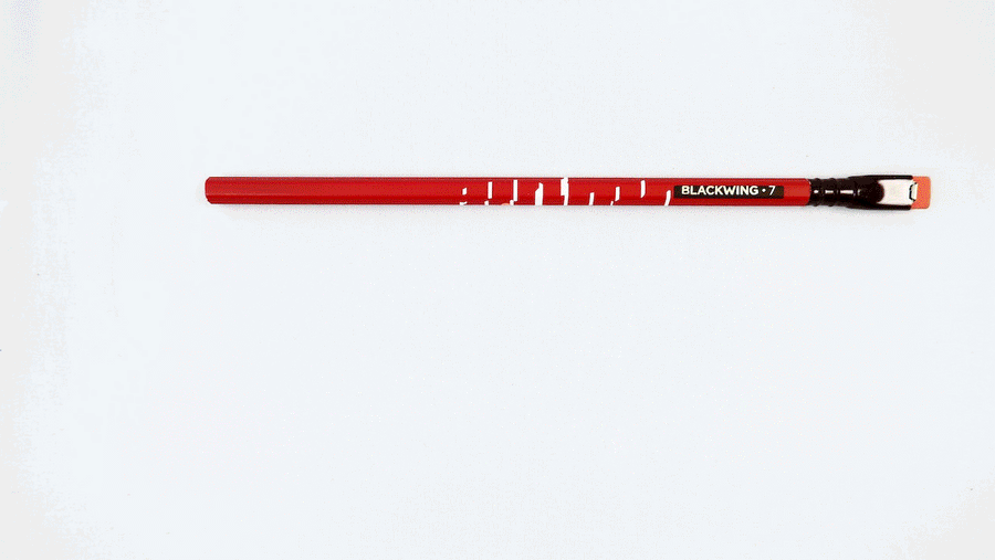 Blackwing Volume 7 - Wile E. Coyote Animation Pencil (Set of 12)