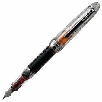 Monteverde Monza ID - Eyedropper Fountain Pen
