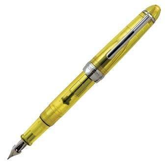 Monteverde Monza ID - Eyedropper Fountain Pen