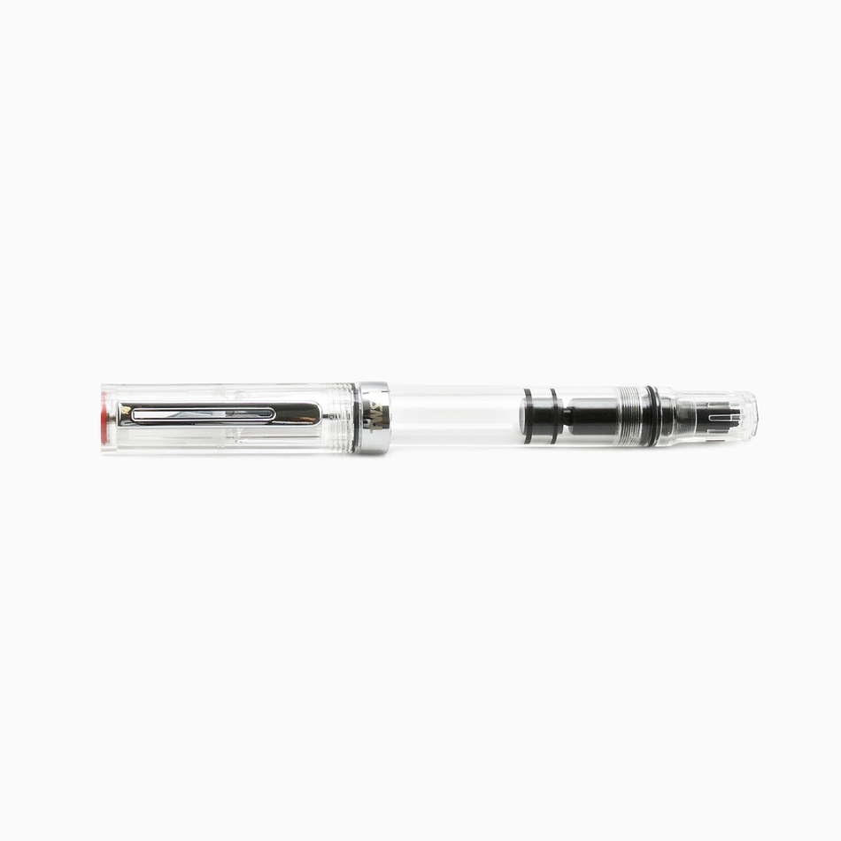 Twsbi Eco Fountain Pen - Clear