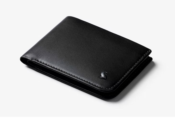 Bellroy Hide and Seek Wallet - Black – Flax Pen to Paper