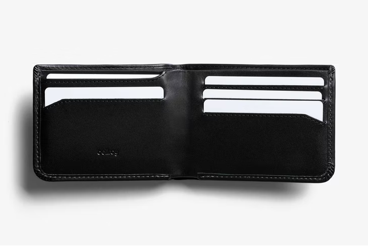 Bellroy Hide and Seek Wallet - Black