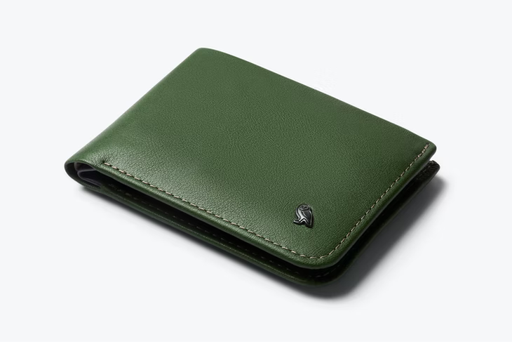 Bellroy Hide and Seek Wallet – Flax Pen to Paper