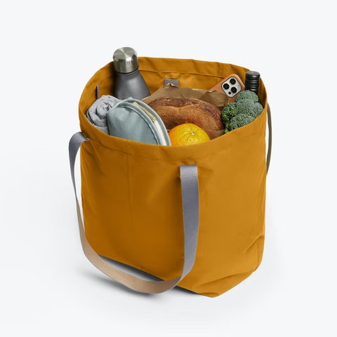 Bellroy Market Tote (15L) - Biscuit