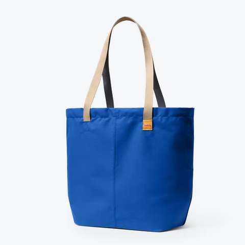 Bellroy Market Tote (15L) - Pigmented Blue