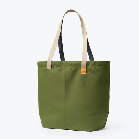 Bellroy Market Tote (15L) - Ranger Green