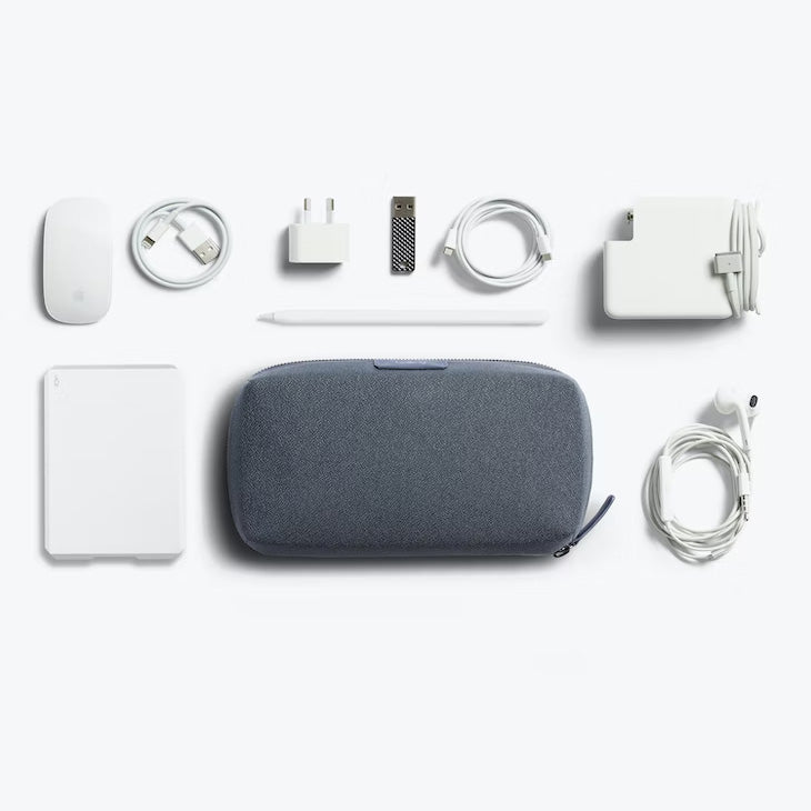 Bellroy Tech Kit - Basalt
