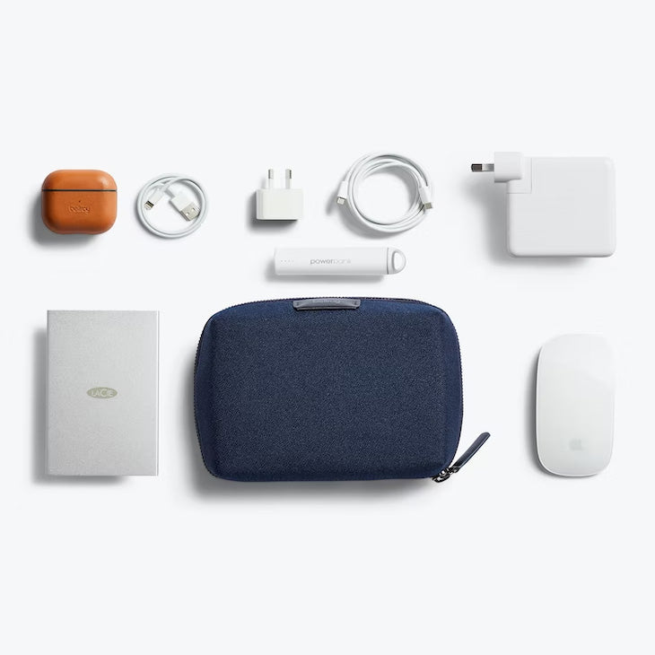 Bellroy Tech Kit Compact - Navy