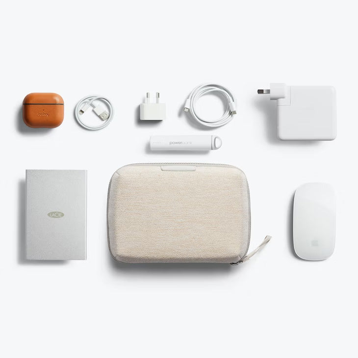 Bellroy Tech Kit Compact - Saltbush