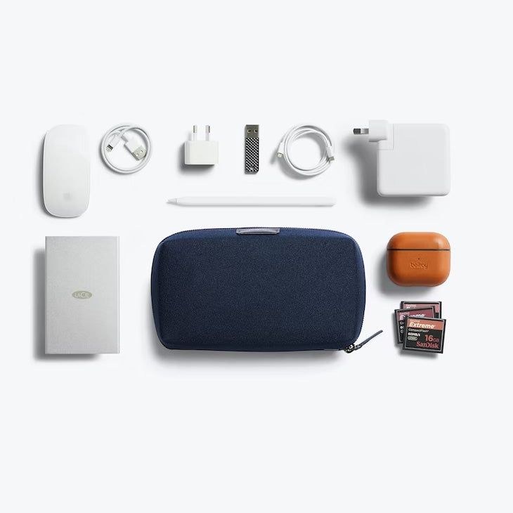 Bellroy Tech Kit - Navy