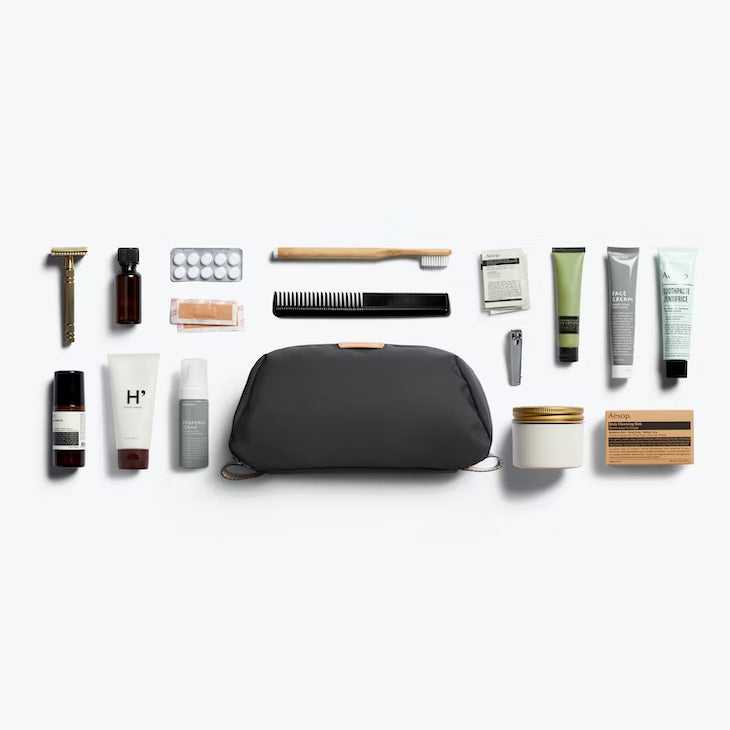 Bellroy Toiletry Kit Plus Carryology Edition - Thumbnail 4