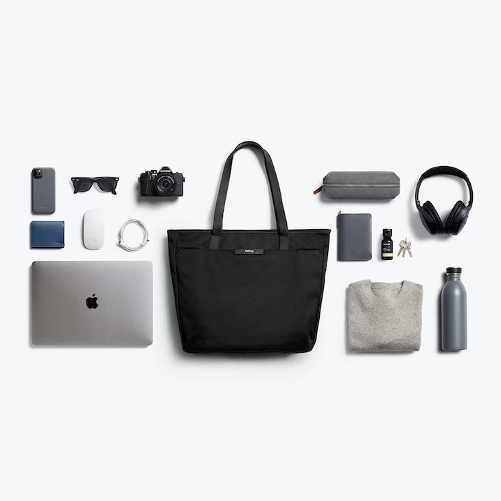 Bellroy Tokyo Tote Second Edition (15L) - Melbourne Black