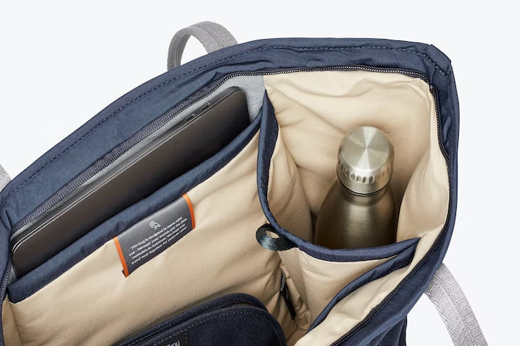 Bellroy Tokyo Tote Second Edition (15L) - Navy – Flax Pen to