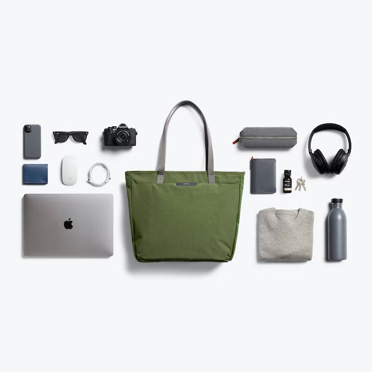 Bellroy Tokyo Tote Second Edition (15L) - Ranger Green