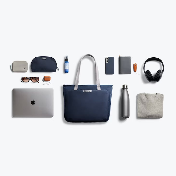 Bellroy Tokyo Tote Compact (12L) - Navy Blue